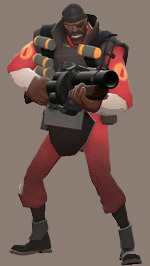 Team Fortress 2 - Я вторгся в мир Team Fortress 2 :)