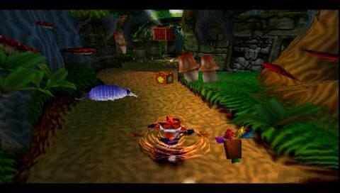 Crash Bandicoot 2: Cortex Strikes Back - Crash Bandicoot 2: Cortex Strikes Back Screenshots