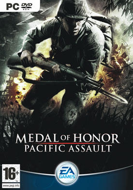 Medal of Honor: Pacific Assault - Medal of Honor: Pacific Assault ScreenShots