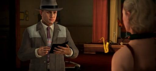 CVG о лицевой анимации в L.A. Noire 