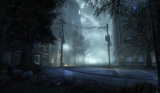 Silent Hill: Downpour - Выход осенью + новые  скриншоты