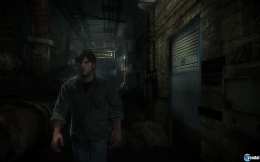 Silent Hill: Downpour - Новые арты и скриншоты