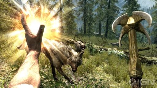 Elder Scrolls V: Skyrim, The - Полный перевод интервью IGN с Тоддом Говардом