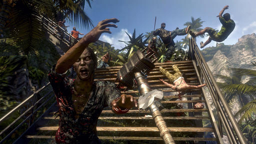 Dead Island - Dead Island на kotaku.com