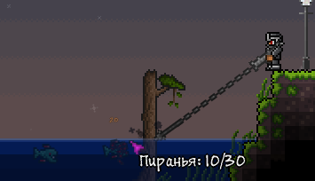 Terraria - Terraria: вооружение [часть 2: дальний бой]