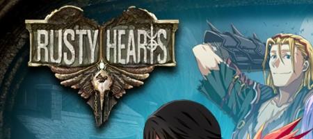 Новости - Rise of Immortals в Steam Free to Play! +Rusty Hearts